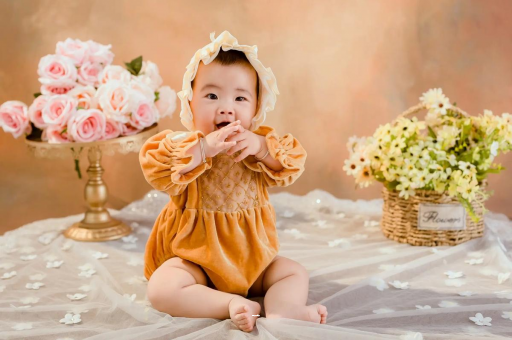 嘉善宝宝对妈妈的爱